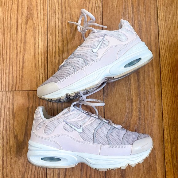 Nike Shoes - Light Pink Air Max Plus